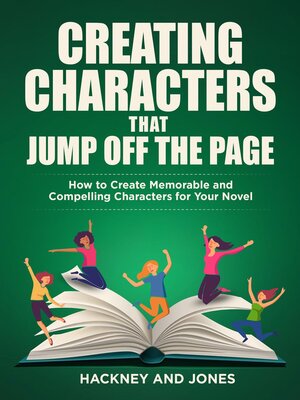 cover image of Creating Characters That Jump Off the Page